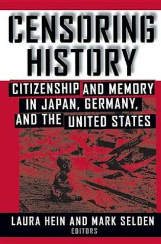 Cover of Censoring History
