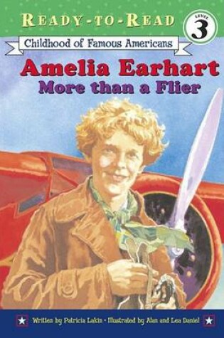 Cover of Amelia Earhart