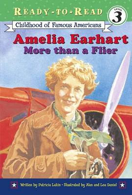 Cover of Amelia Earhart