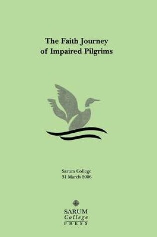 Cover of The Faith Journey of Impaired Pilgrims