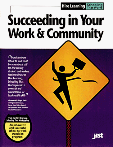 Cover of Succeeding in Your Work & Community