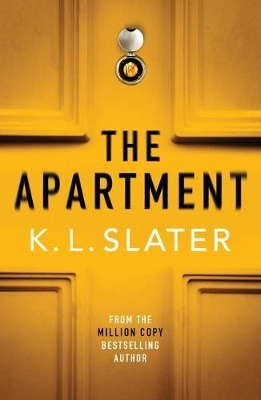 Book cover for The Apartment