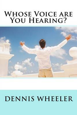 Book cover for Whose Voice Are You Hearing?