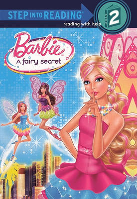 Book cover for Fairy Secret