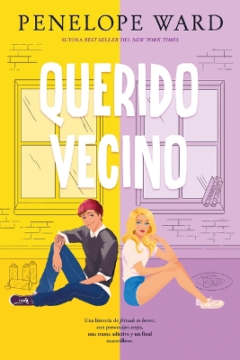 Book cover for Querido Vecino