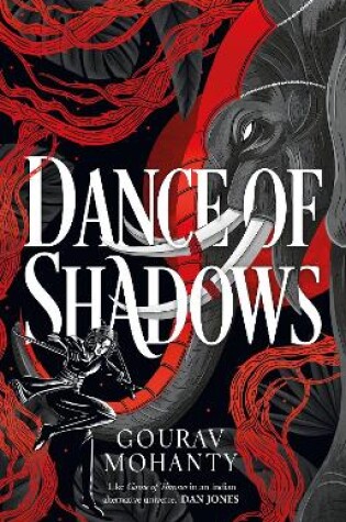 Cover of Dance of Shadows