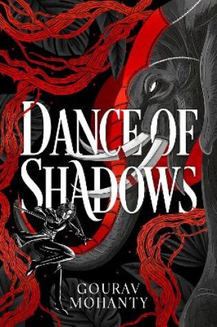 Cover of Dance of Shadows