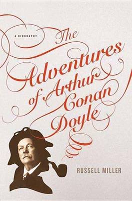 Book cover for The Adventures of Arthur Conan Doyle