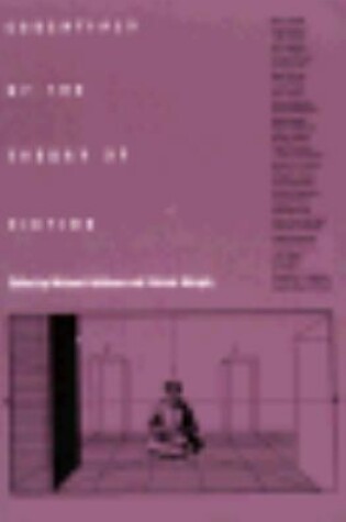 Cover of Essentials of the Theory of Fiction