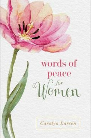 Cover of Words of Peace for Women