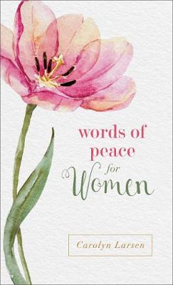 Book cover for Words of Peace for Women