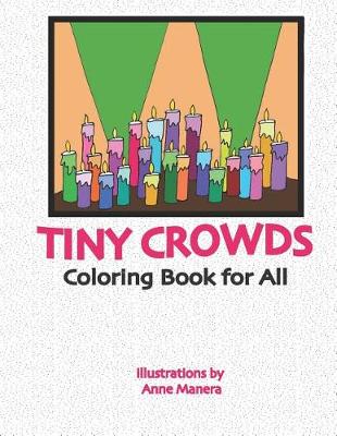 Book cover for Tiny Crowds