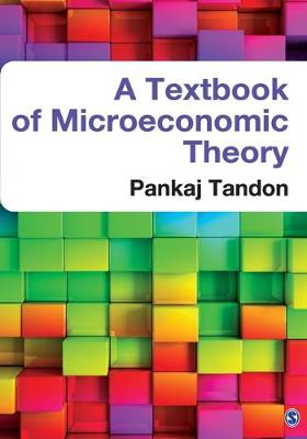 Book cover for A Textbook of Microeconomic Theory