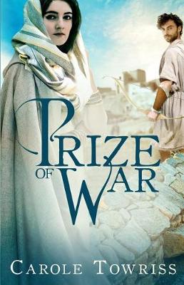 Book cover for Prize of War