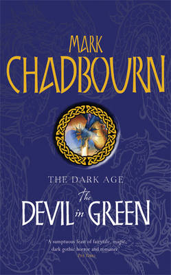 Book cover for The Devil In Green