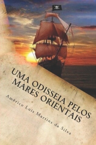 Cover of Uma odisseia pelos mares orientais