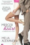 Book cover for Merger Of The Heart