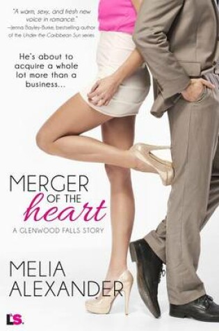 Cover of Merger of the Heart