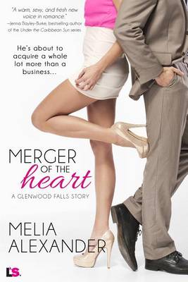 Book cover for Merger of the Heart