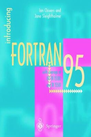 Cover of Introducing Fortran 95