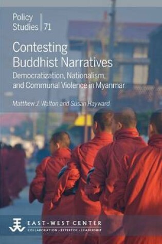 Cover of Contesting Buddhist Narratives