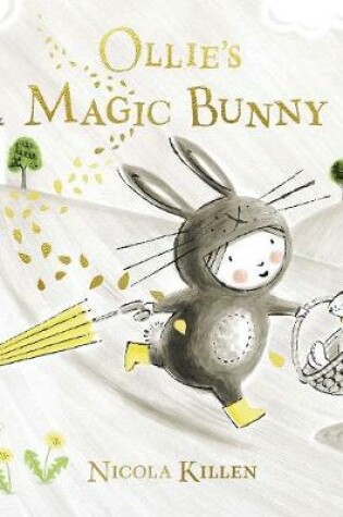 Cover of Ollie's Magic Bunny