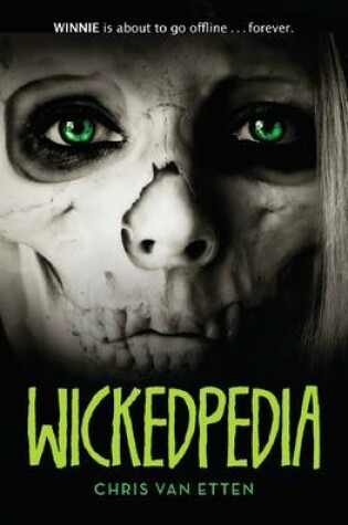 Cover of Wickedpedia