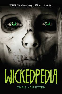 Book cover for Wickedpedia