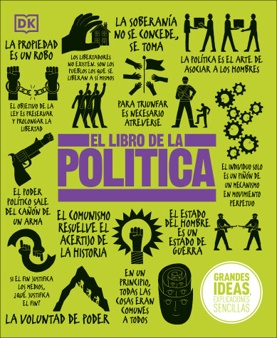 Book cover for El Libro de la Politica