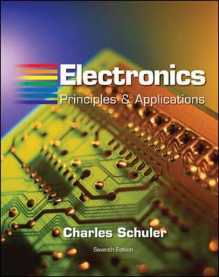 Book cover for Electronics: Principles and Applications w/Multi Sim CD