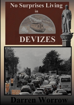 Book cover for No Surprises Living in Devizes