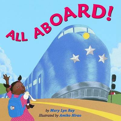 Book cover for All aboard