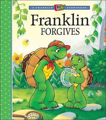 Book cover for Franklin Forgives