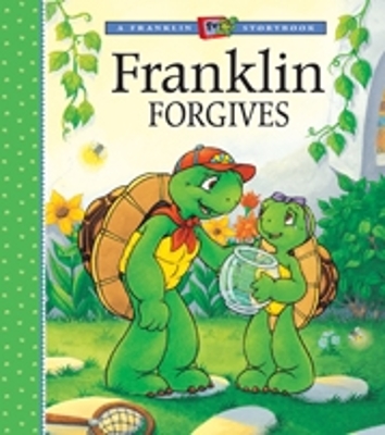 Book cover for Franklin Forgives