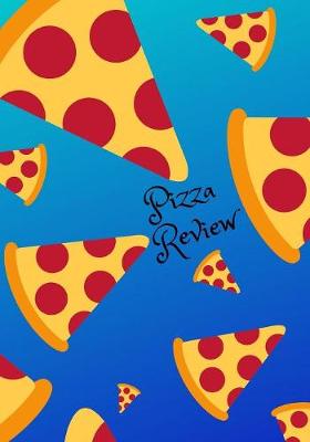 Book cover for Pizza Review