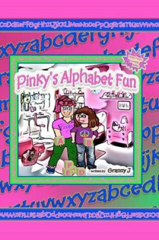 Cover of Pinky's Alphabet Fun