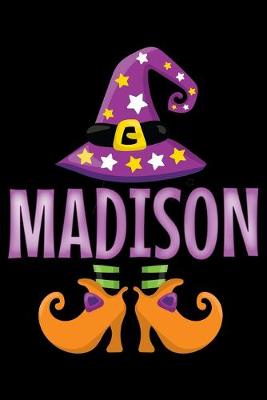 Book cover for Madison