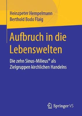 Book cover for Aufbruch in die Lebenswelten