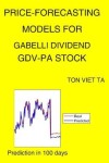 Book cover for Price-Forecasting Models for Gabelli Dividend GDV-PA Stock