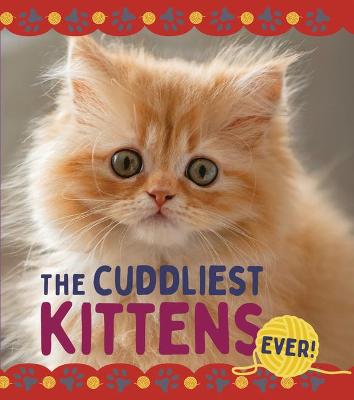 Book cover for The Cuddliest Kittens
