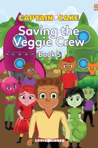 Cover of The Veggie Crew