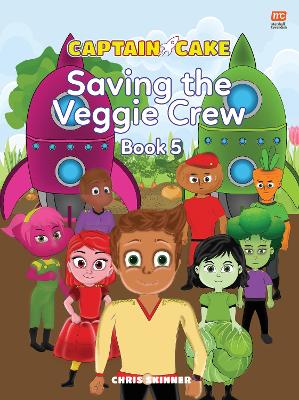 Cover of The Veggie Crew