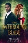 Book cover for The Oathbound Blade