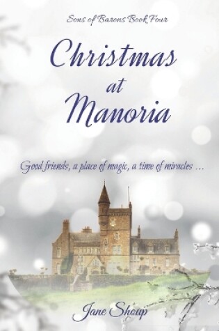 Cover of Christmas at Manoria