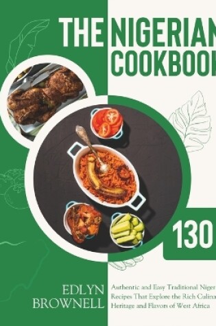 Cover of The Nigerian Cookbook