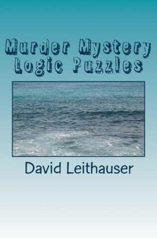 Cover of Murder Mystery Logic Puzzles