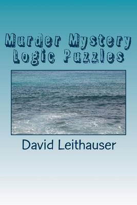 Book cover for Murder Mystery Logic Puzzles