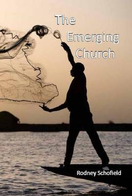 Book cover for The Emerging Church