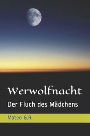 Cover of Werwolfnacht