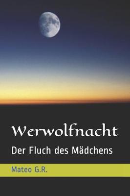 Book cover for Werwolfnacht